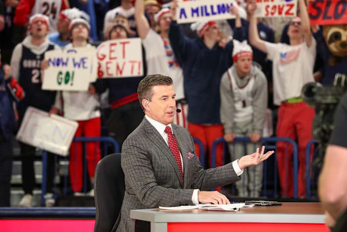 Gonzaga ESPN GameDay35